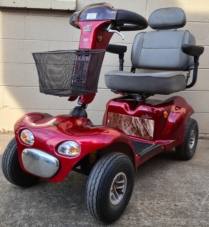 Shoprider 4 Wheel Mobility Scooter for Sale